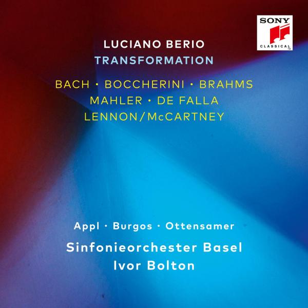 Sinfonieorchester Basel - Luciano Berio - Transformation