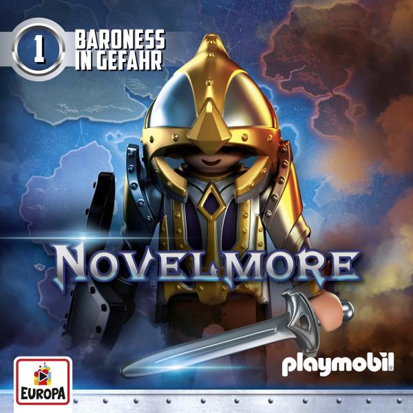PLAYMOBIL Hörspiele - Novelmore: Baroness in Gefahr