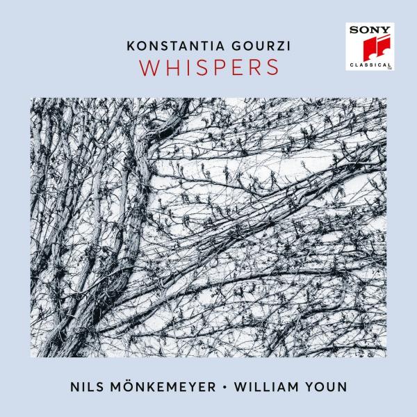 Nils Mönkemeyer & William Youn - Konstantia Gourzi: Whispers