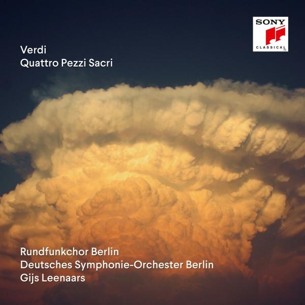 Gijs Leenaars - Verdi: Quattro Pezzi Sacri