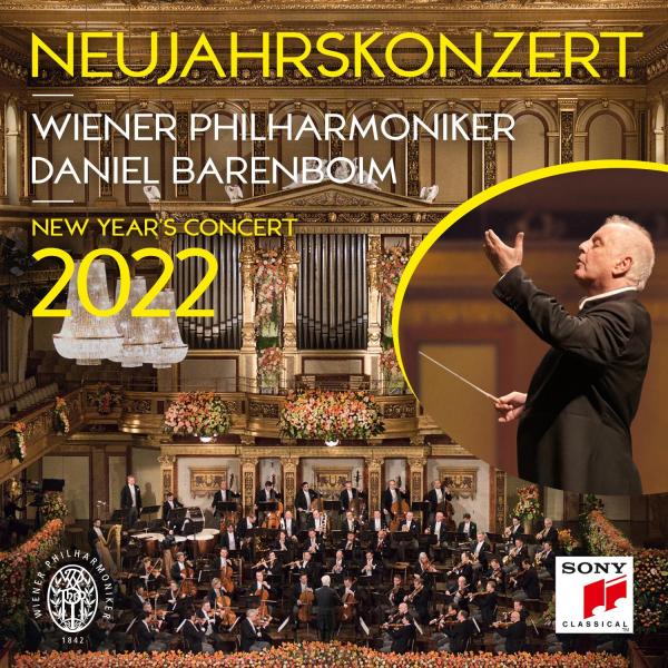 Wiener Philharmoniker - Neujahrskonzert 2022 