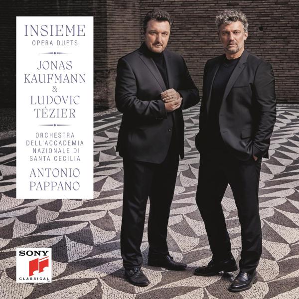 Jonas Kaufmann & Ludovic Tézier - Insieme - Opera Duets