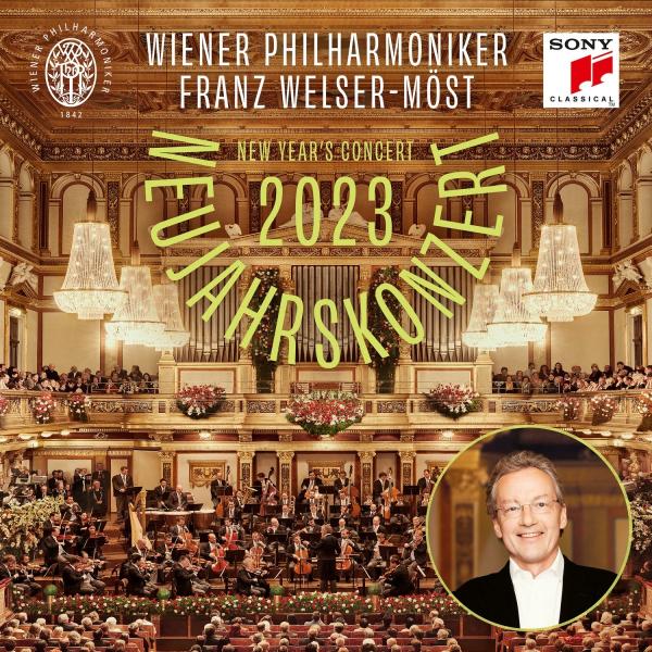 Wiener Philharmoniker - New Year's Concert 2023