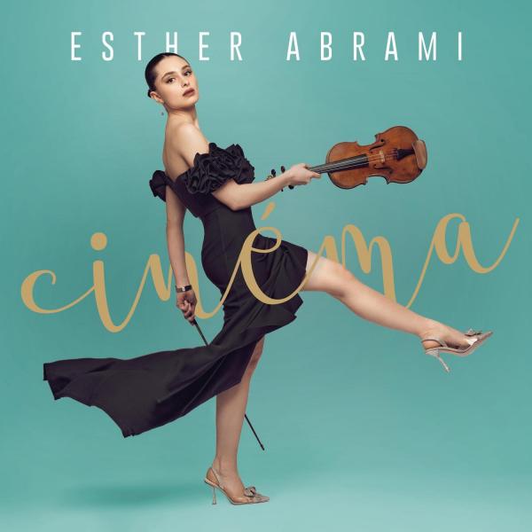 Esther Abrami & The City of Prague Philharmonic Orchestra & Ben Palmer - Cinéma