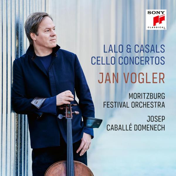 Jan & Moritzburg Festival Orchester & Josep Caballé-Domenech Vogler - Lalo, Casals: Cello Concertos