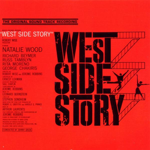 Leonard Bernstein - West Side Story - Original Soundtrack Recording