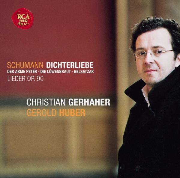 Christian Gerhaher - Schumann: Dichterliebe