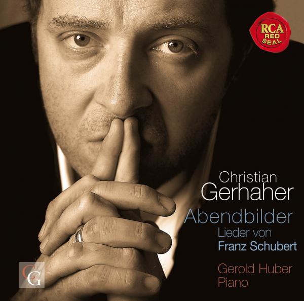 Christian Gerhaher - Schubert: Abendbilder