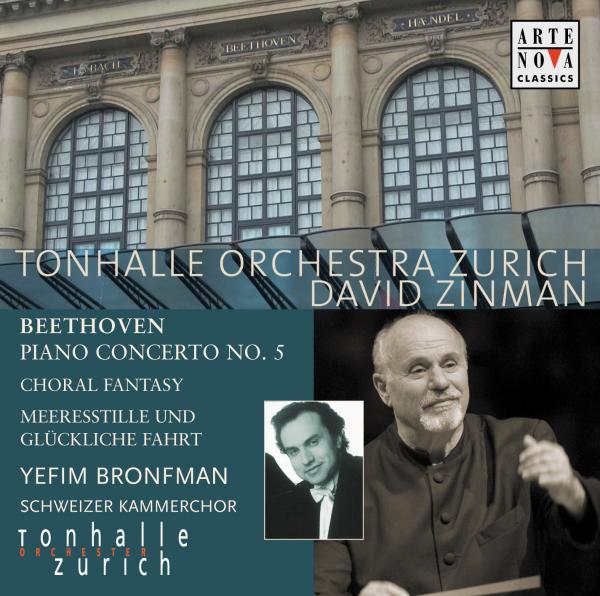 David Zinman - Beethoven Piano Concerto No. 5