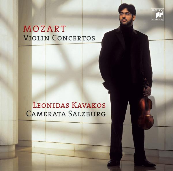 Leonidas Kavakos - Mozart Violin Concertos