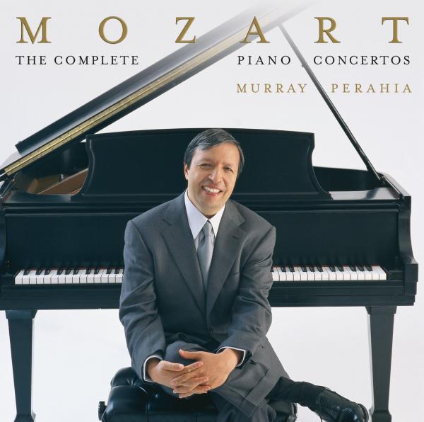 Murray Perahia - Mozart: The Piano Concertos