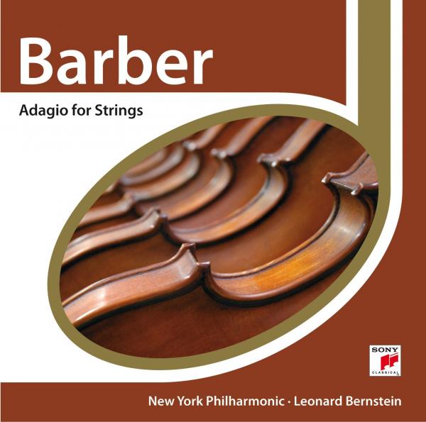 Leonard Bernstein - Barber: Adagio for Strings, Op. 11