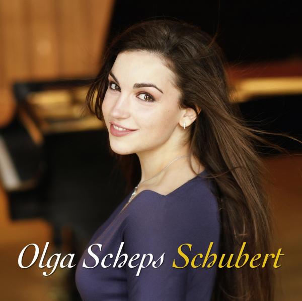 Olga Scheps - Schubert