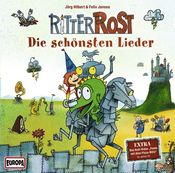 Ritter Rost - Die schönsten Lieder