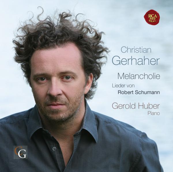 Christian Gerhaher - Schumann: Lieder
