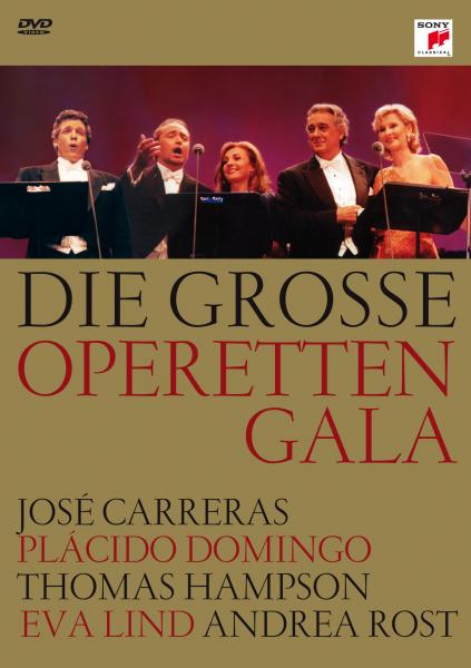 Plácido Domingo - Die große Operettengala