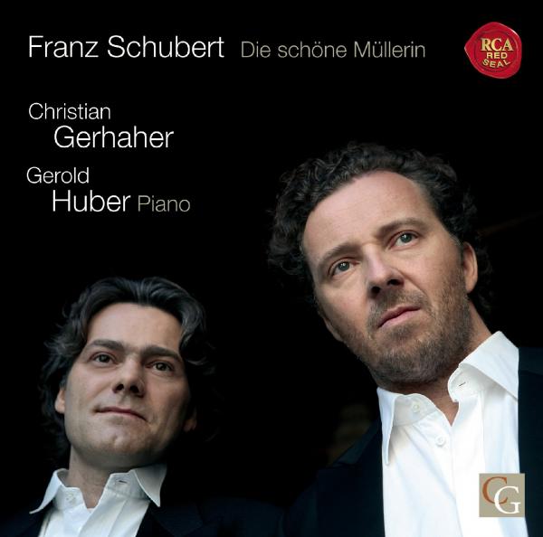 Christian Gerhaher - Schubert: Die schöne Müllerin, D 795