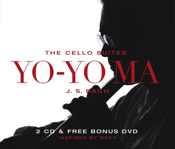 Yo-Yo Ma - The Bach Cello Suites