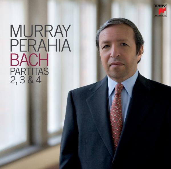 Murray Perahia - Bach: Partitas Nos. 2, 3 & 4