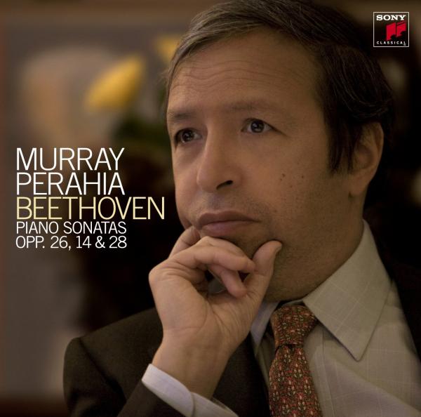 Murray Perahia - Beethoven: Piano Sonatas Opp. 14, 26 & 28