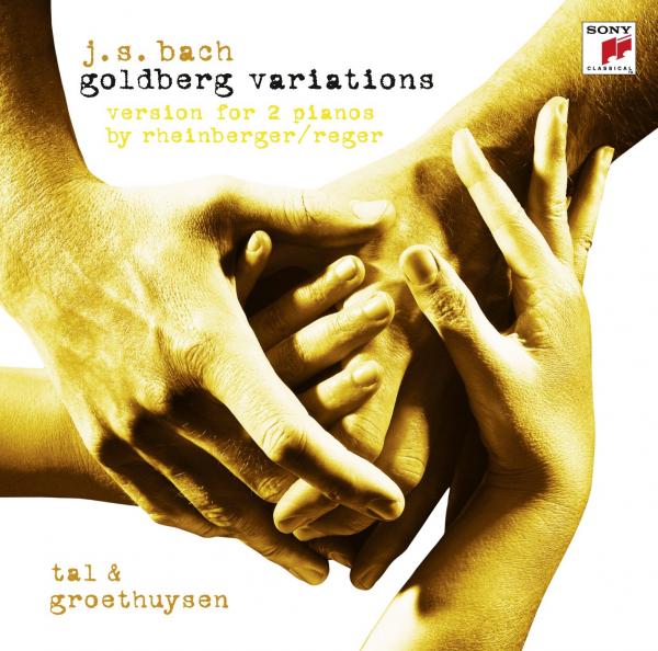Yaara Tal & Andreas Groethuysen - Bach: Goldbergvariationen