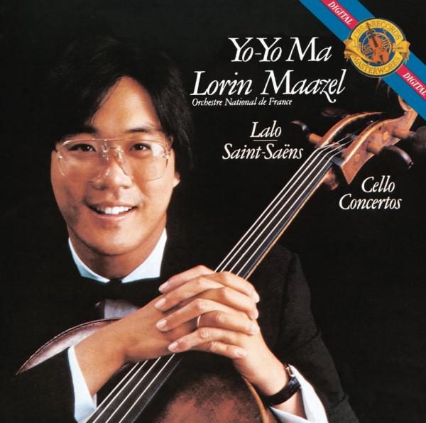 Yo-Yo Ma - Saint-Saëns, Lalo: Cello Concertos