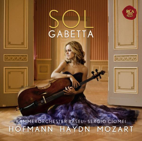 Sol Gabetta - Haydn/Hofmann/Mozart: Cello Concertos