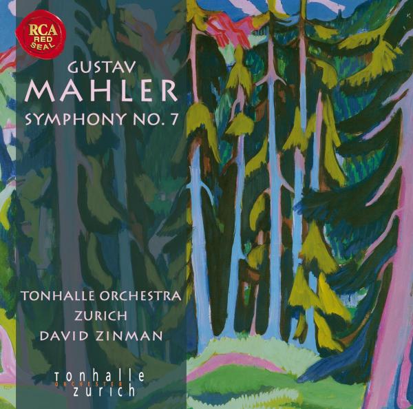 David Zinman - Mahler: Symphony No. 7