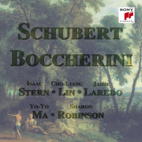 Yo-Yo Ma - Schubert, Boccherini: String Quintets
