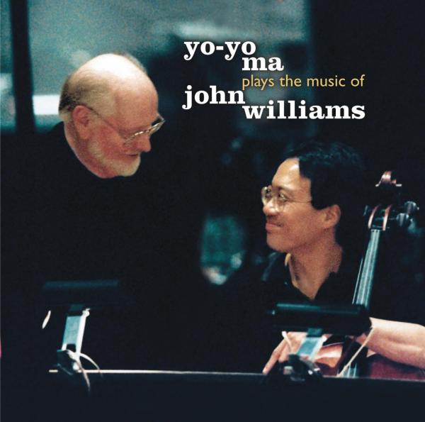 Yo-Yo Ma - Yo-Yo Ma Plays The Music of John Williams