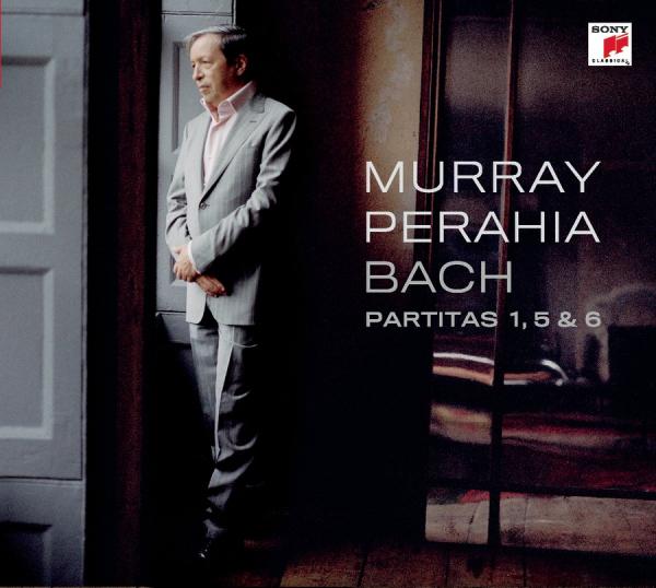 Murray Perahia - Bach: Partitas Nos. 1, 5 & 6