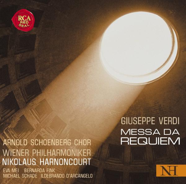 Nikolaus Harnoncourt - Verdi: Requiem