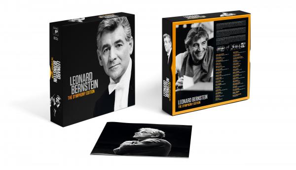 Leonard Bernstein - Leonard Bernstein - The Symphony Edition