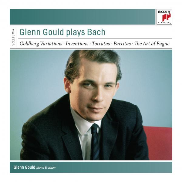 Glenn Gould - Glenn Gould plays Bach - Sony Classical Masters