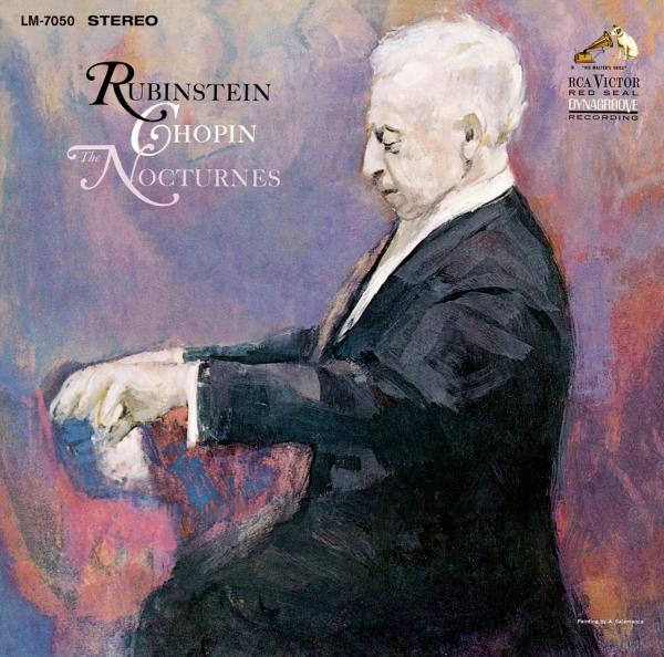 Arthur Rubinstein - Chopin: Nocturnes - Sony Classical Originals