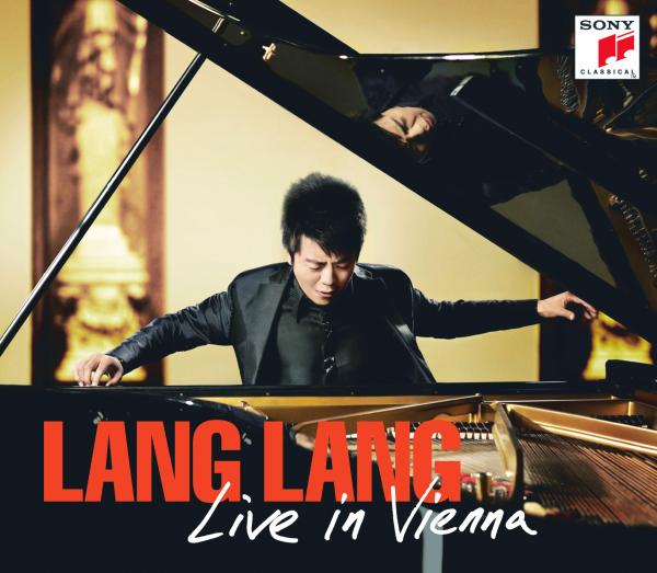 Lang Lang - Lang Lang Live in Vienna (with Bonus DVD)