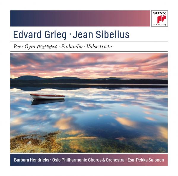 Esa-Pekka Salonen - Grieg:  Peer Gynt, Op. 23 (Excerpts) - Sony Classical Masters