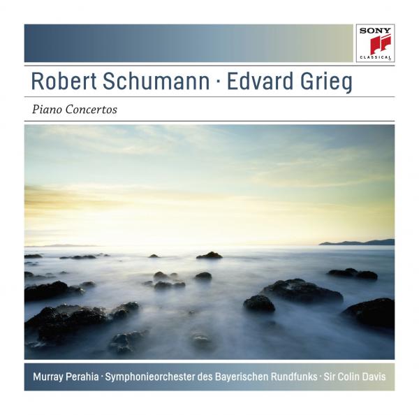 Murray Perahia - Schumann: Piano Concerto in A Minor, Op. 54 & Grieg: Piano Concerto in A Minor, Op. 16 - Sony Classi