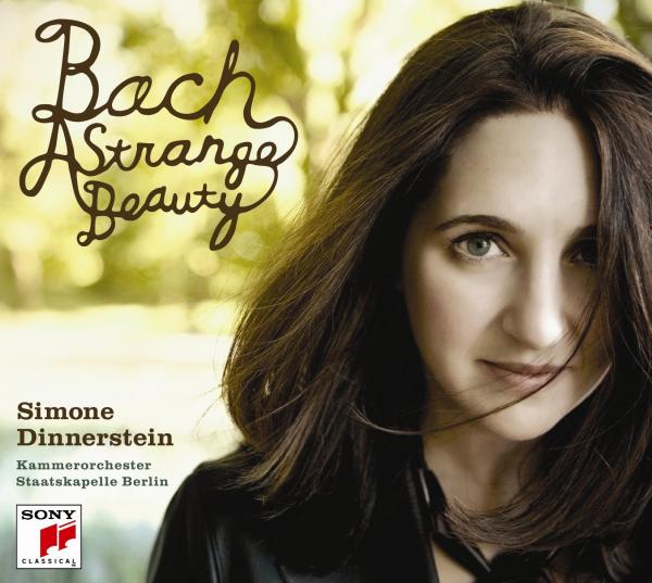Simone Dinnerstein - Bach: A Strange Beauty