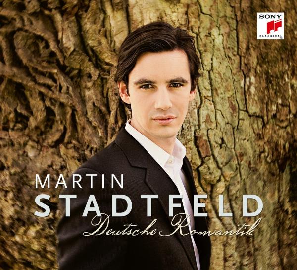 Martin Stadtfeld - Deutsche Romantik