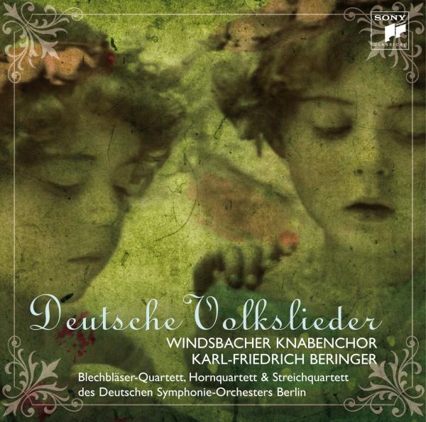 Windsbacher Knabenchor - Deutsche Volkslieder