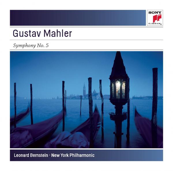 Leonard Bernstein - Mahler: Symphony No. 5 - Sony Classical Masters