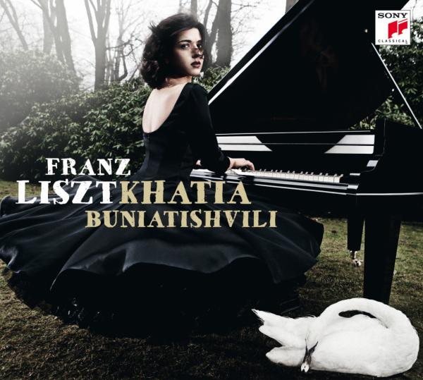 Khatia Buniatishvili - Liszt: Piano Works