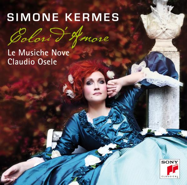 Simone Kermes - Colori d'Amore