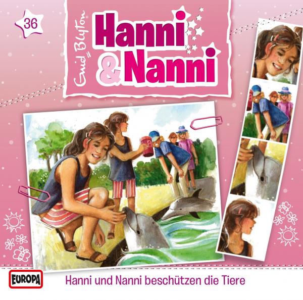 Hanni und Nanni - Hanni & Nanni beschützen die Tiere