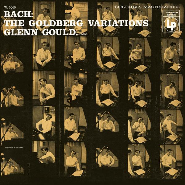Glenn Gould - Bach: Goldberg Variations, BWV 988