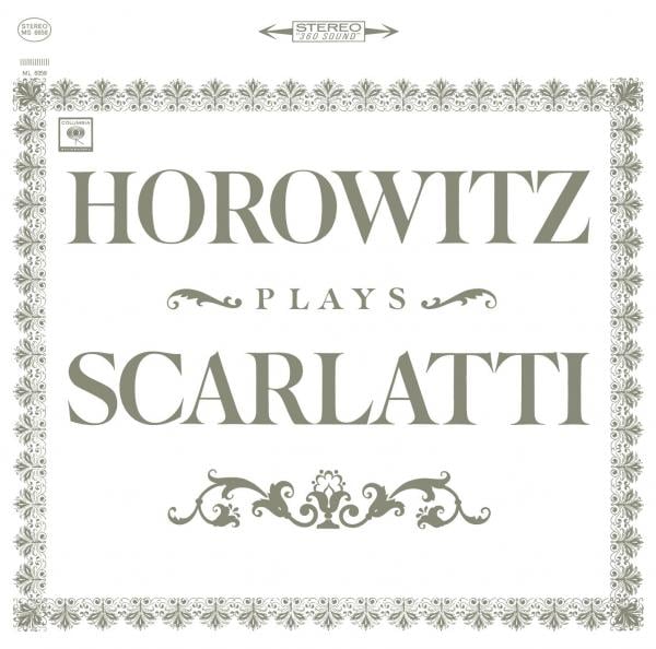 Vladimir Horowitz - Horowitz: The Celebrated Scarlatti Recordings - Sony Classical Originals