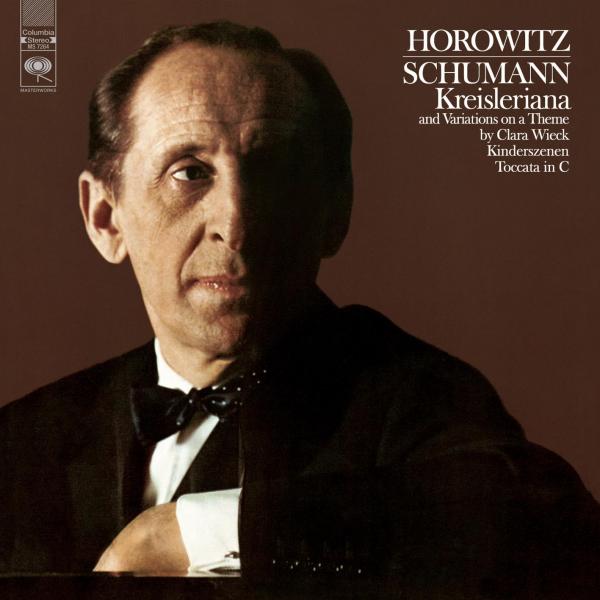 Vladimir Horowitz - Schumann: Kreisleriana, Op. 16; Wieck-Variations; Kinderszenen, Op. 15; Toccata in C Major, Op. 7