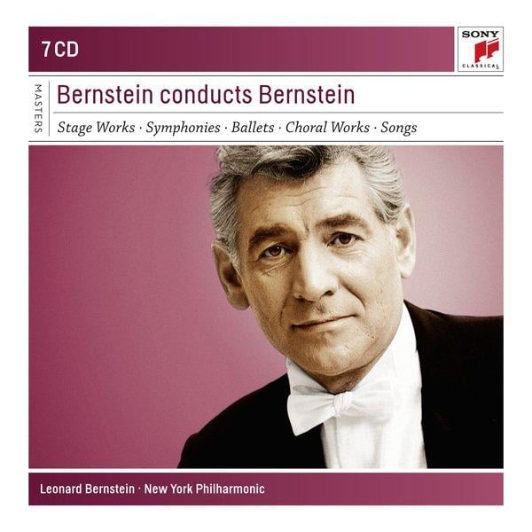 Leonard Bernstein - Leonard Bernstein conducts Bernstein