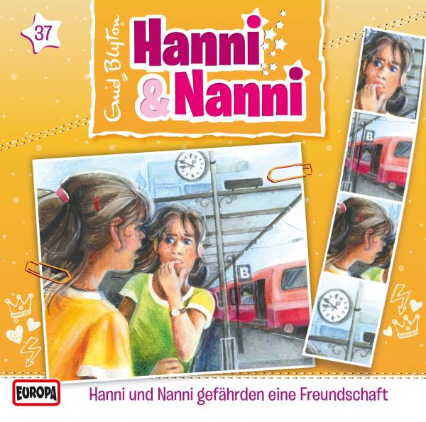 Hanni und Nanni - Hanni & Nanni gefährden eine Freundschaft
